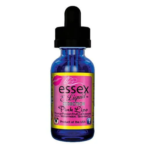 Essex Seduction eJuice - Pink Lips