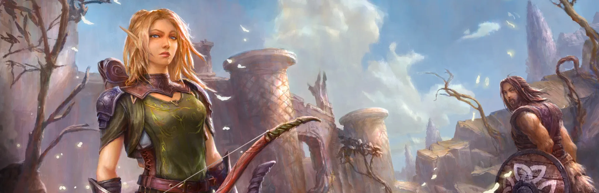Eternity: The Last Unicorn (PC)