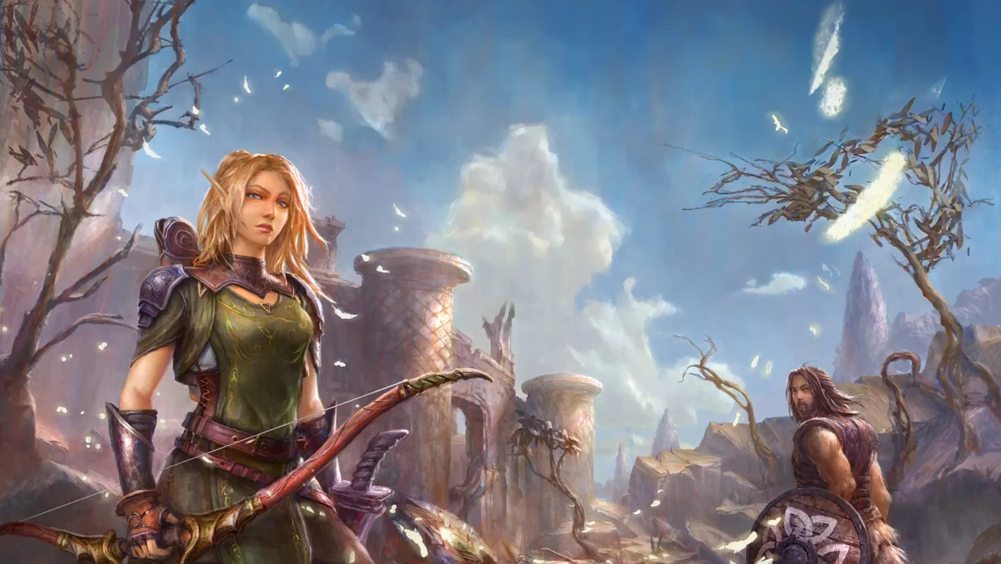 Eternity: The Last Unicorn (PC)