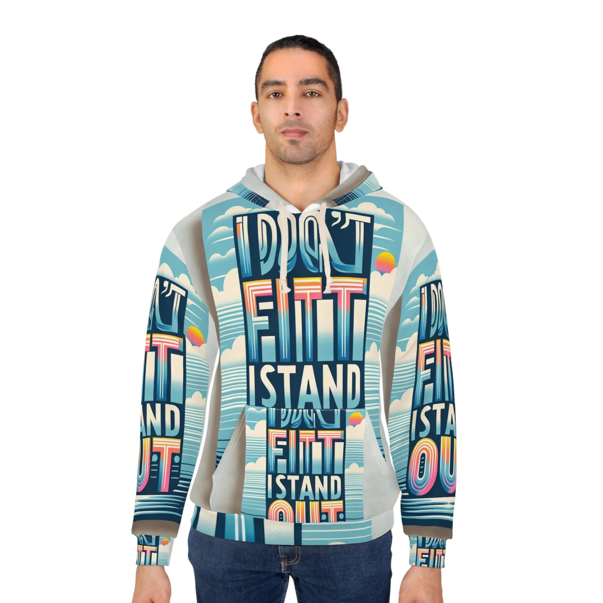 Ezekiel Washington - AOP Hoodie