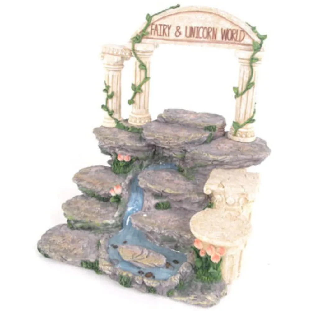 Fairy & Unicorn World Figures Display Stand