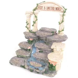 Fairy & Unicorn World Figures Display Stand