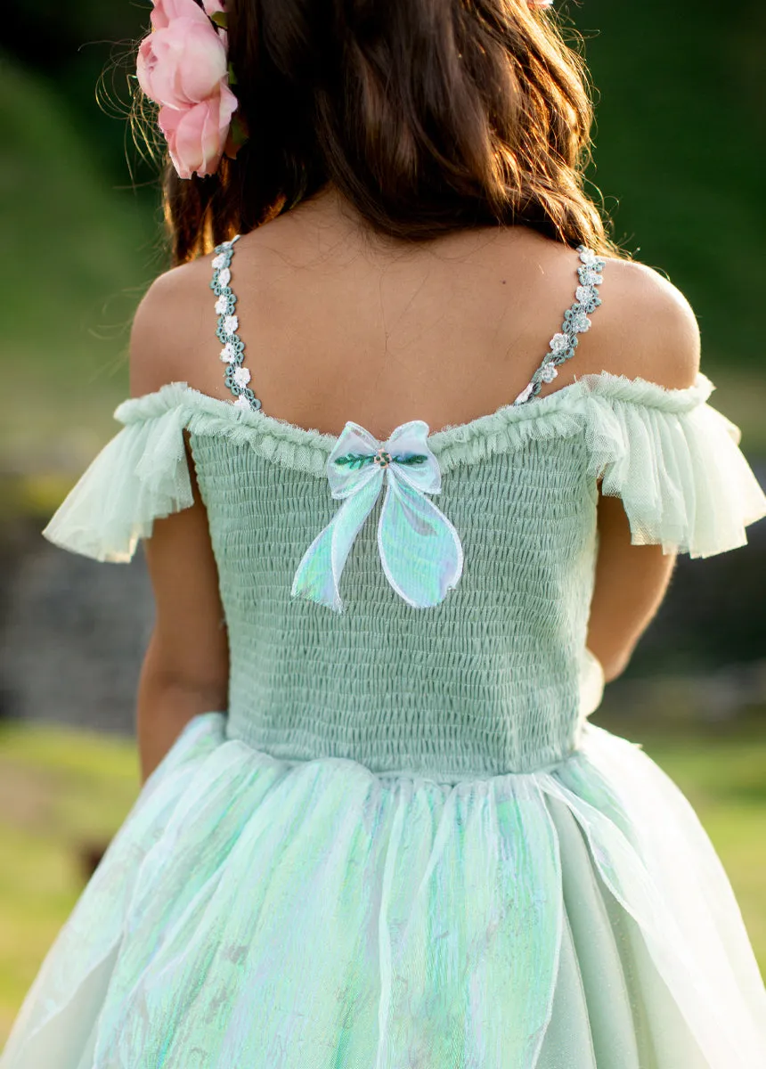 Fairy Costume Set in Seamist