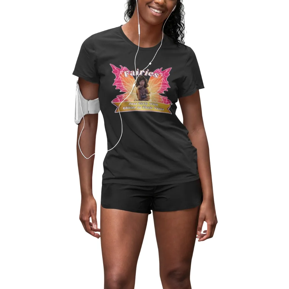 Fairy Girl Unisex Tee