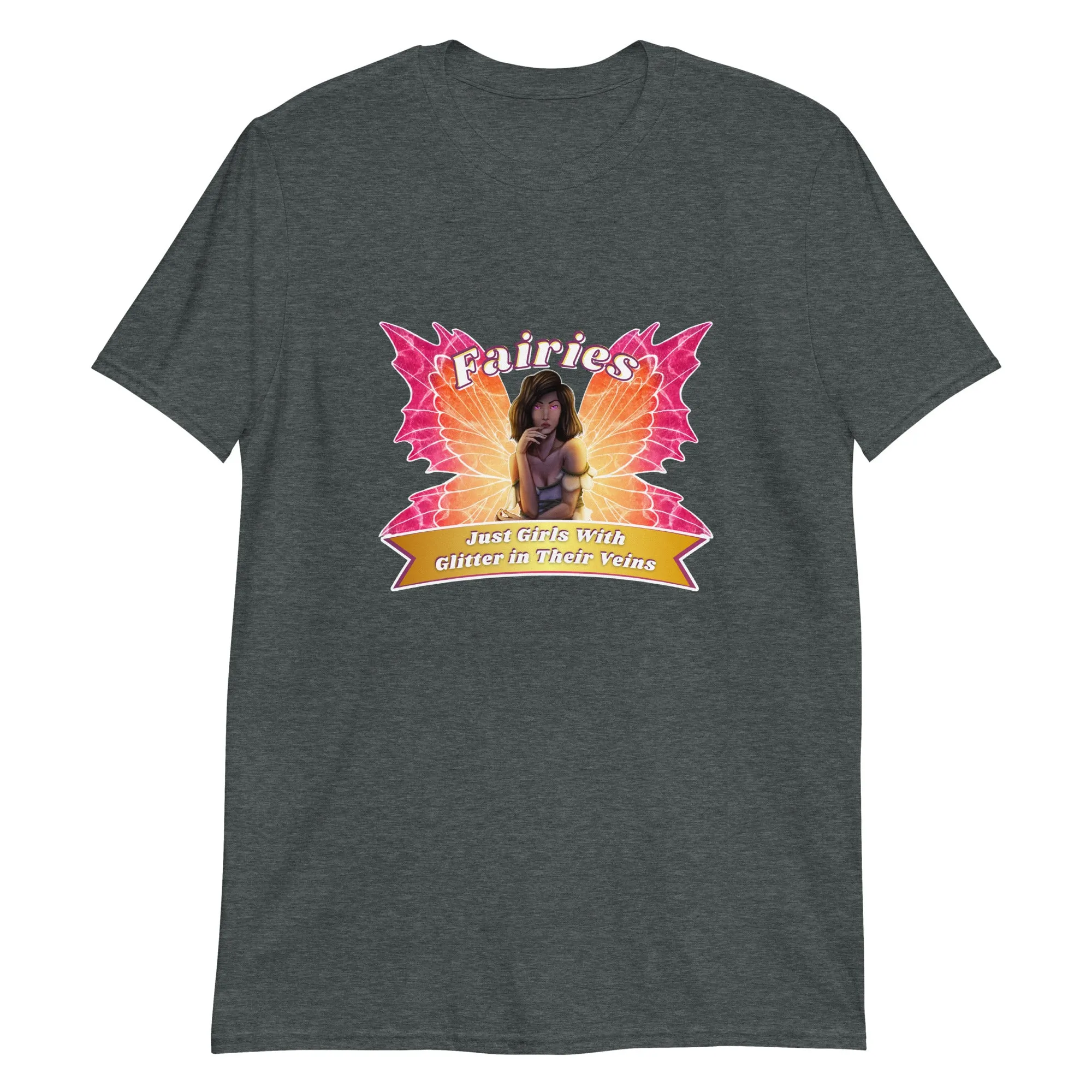 Fairy Girl Unisex Tee
