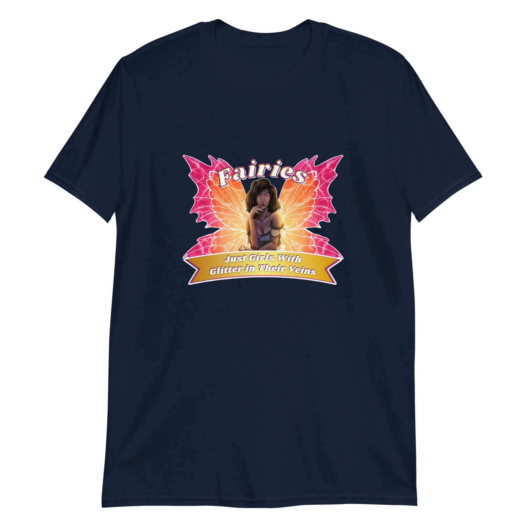 Fairy Girl Unisex Tee
