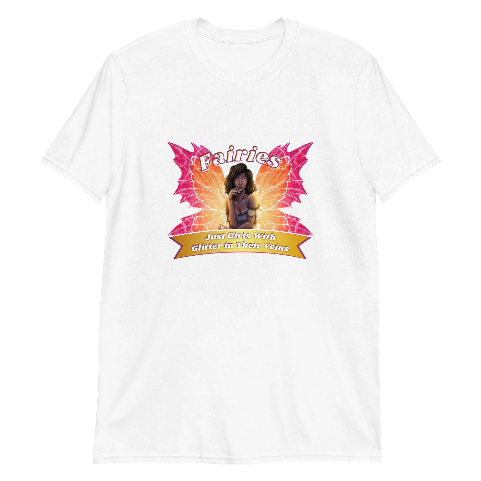 Fairy Girl Unisex Tee