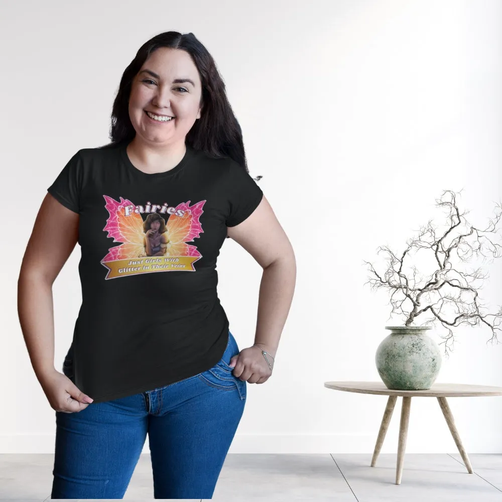 Fairy Girl Unisex Tee
