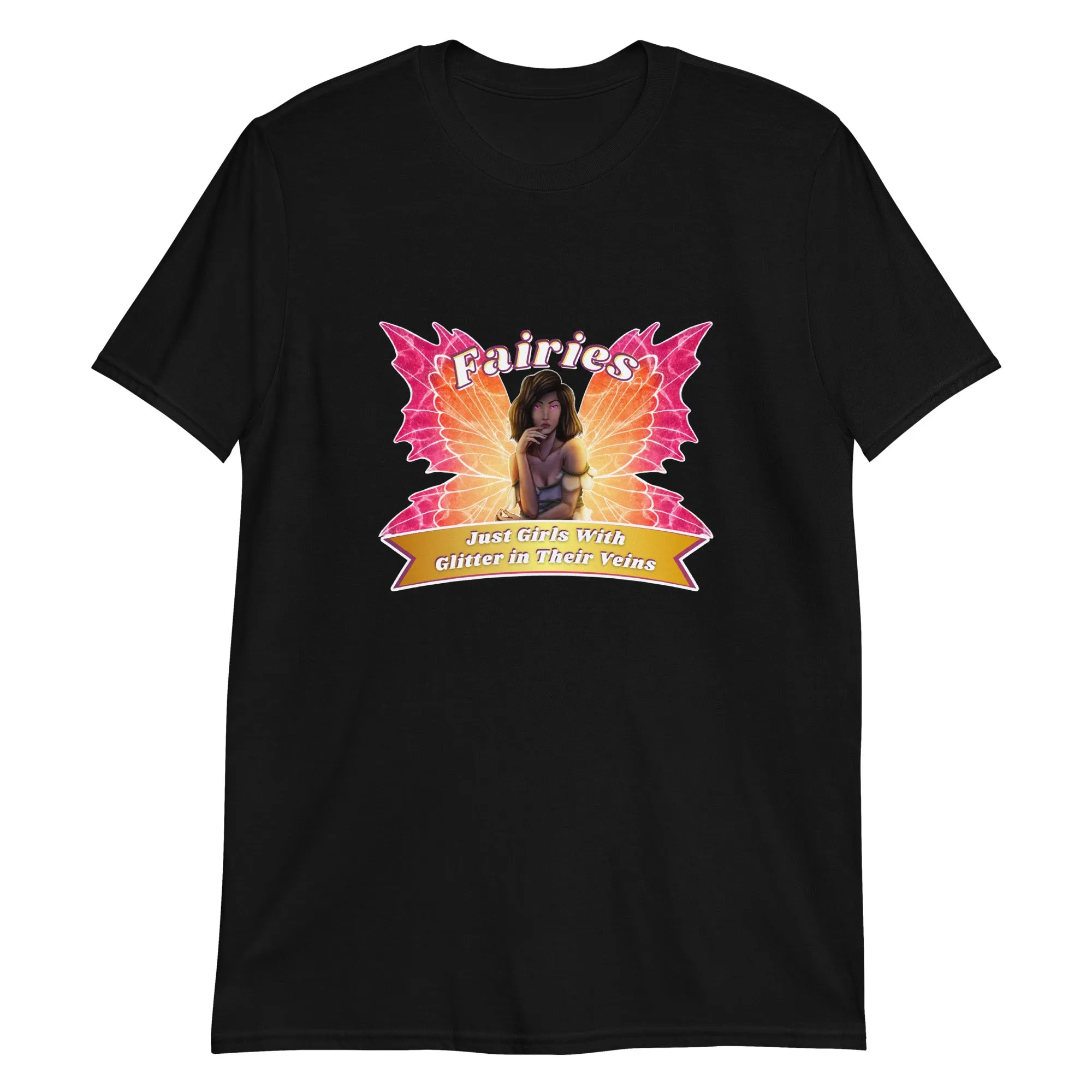 Fairy Girl Unisex Tee