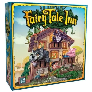 Fairy Tale Inn