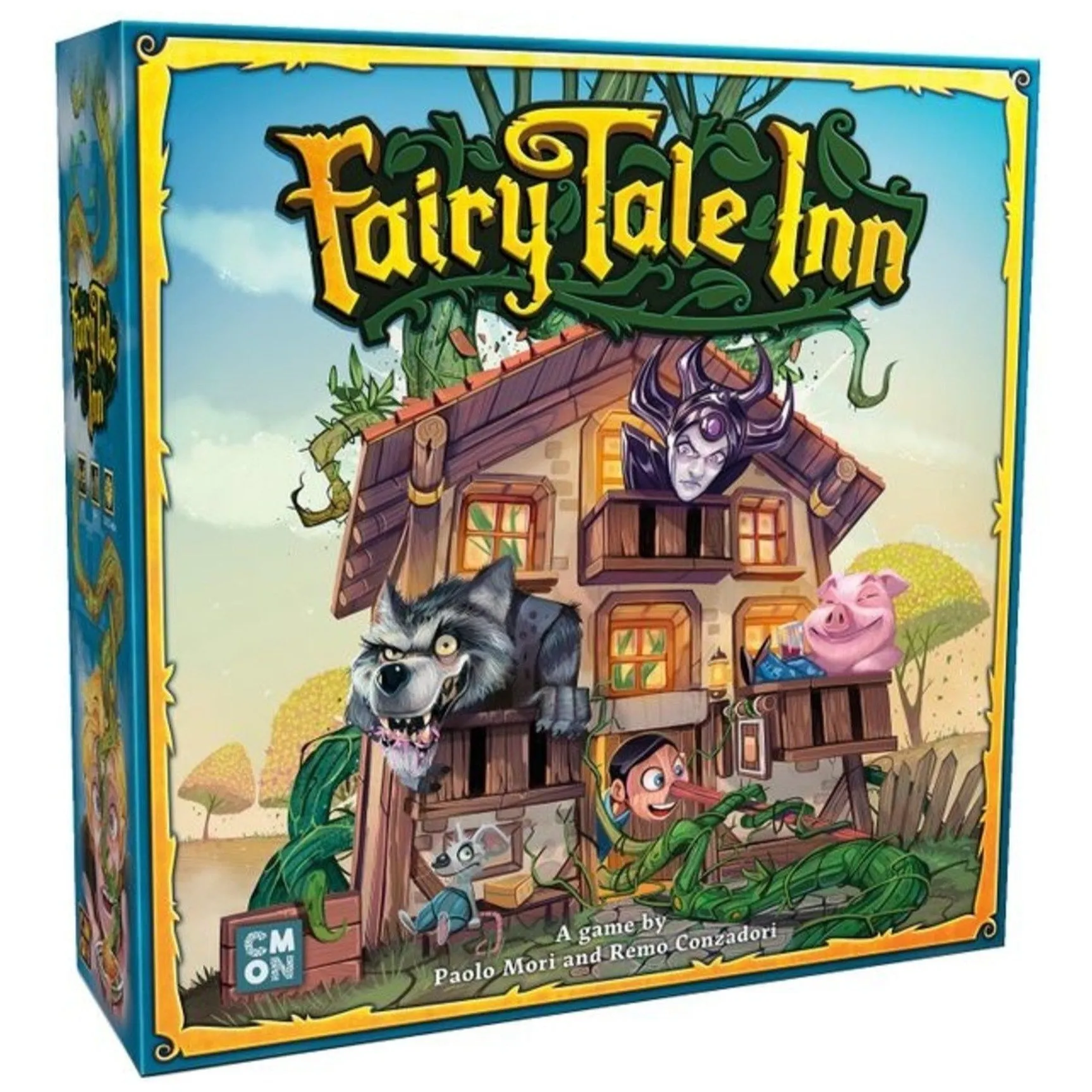 Fairy Tale Inn