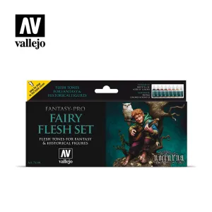 Fantasy-Pro Set - Fairy Flesh