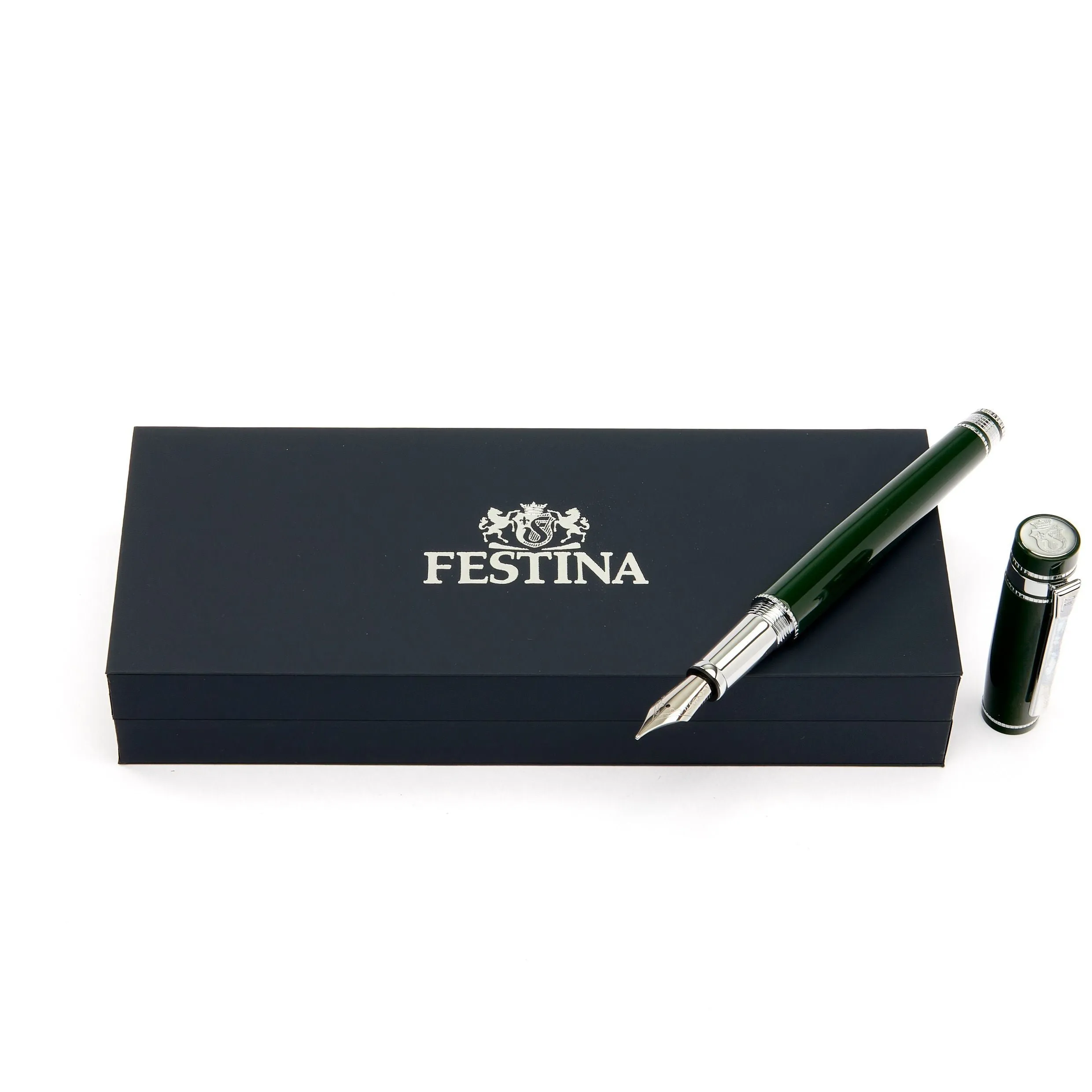 FESTINA FSF4692T - Fountain pen Bold Classic Green