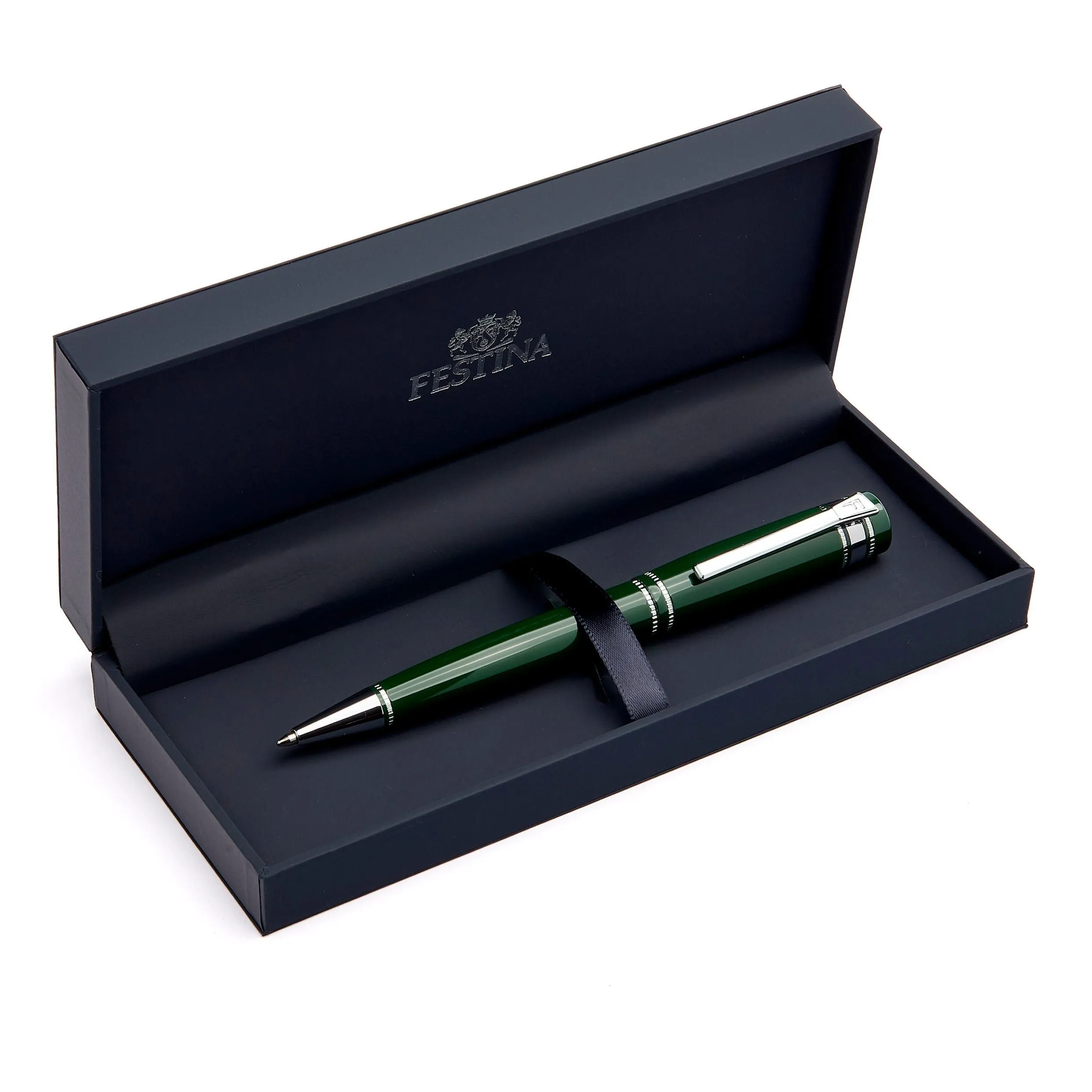 FESTINA FSF4694T - Ballpoint pen Bold Classic Green