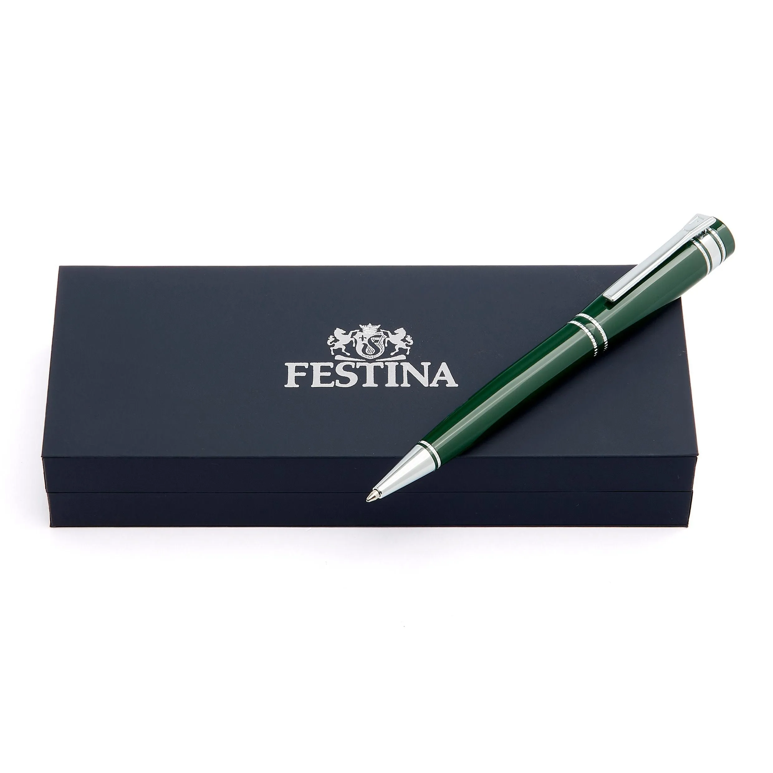FESTINA FSF4694T - Ballpoint pen Bold Classic Green