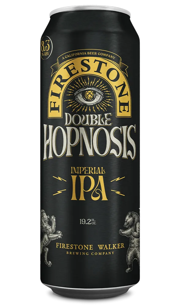 Firestone Walker Double Hopnosis Imperial IPA 567mL