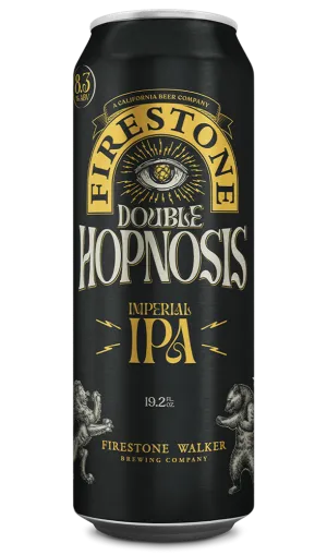 Firestone Walker Double Hopnosis Imperial IPA 567mL