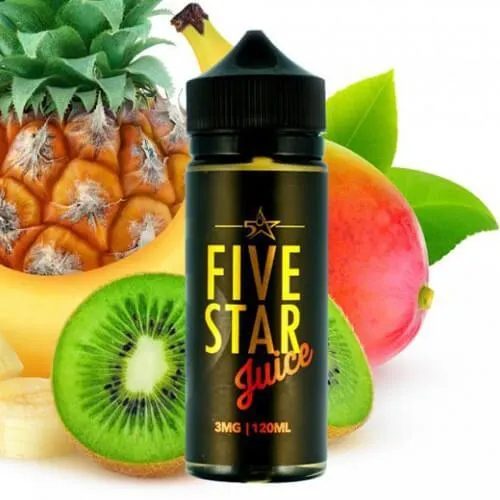 Five Star Juice - Thunder Flood
