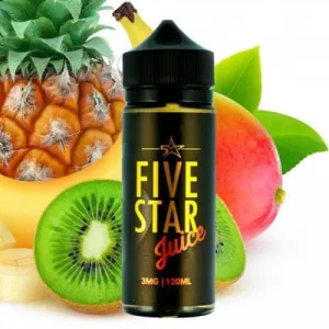 Five Star Juice - Thunder Flood