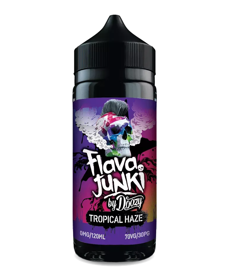 Flava Junki Tropical Haze 100ml