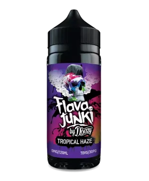 Flava Junki Tropical Haze 100ml