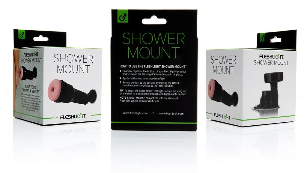 Fleshlight Shower Mount