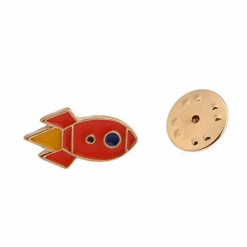 Flight Brooches (5 Styles)