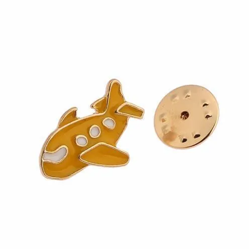 Flight Brooches (5 Styles)