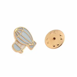 Flight Brooches (5 Styles)
