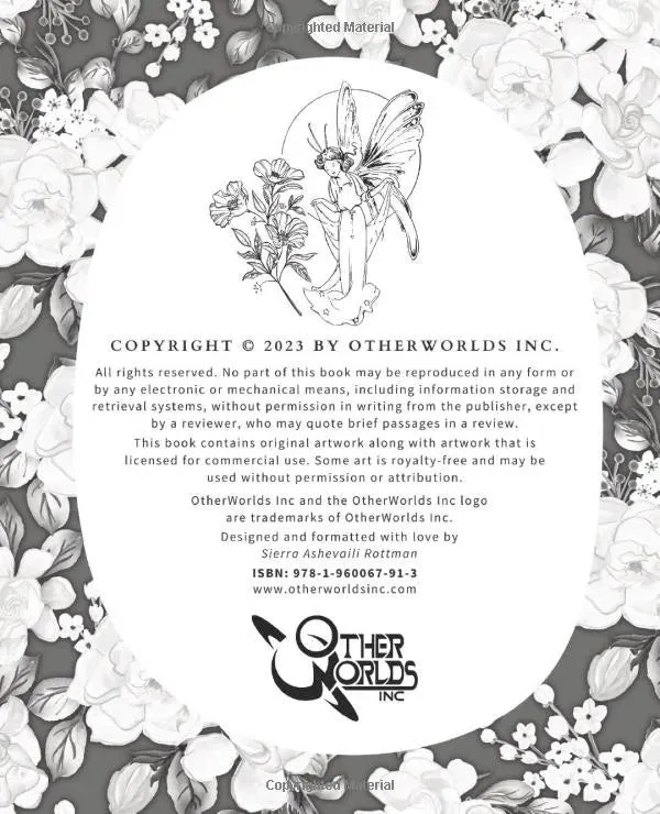 Flower Fairy Journal
