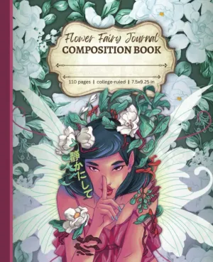 Flower Fairy Journal