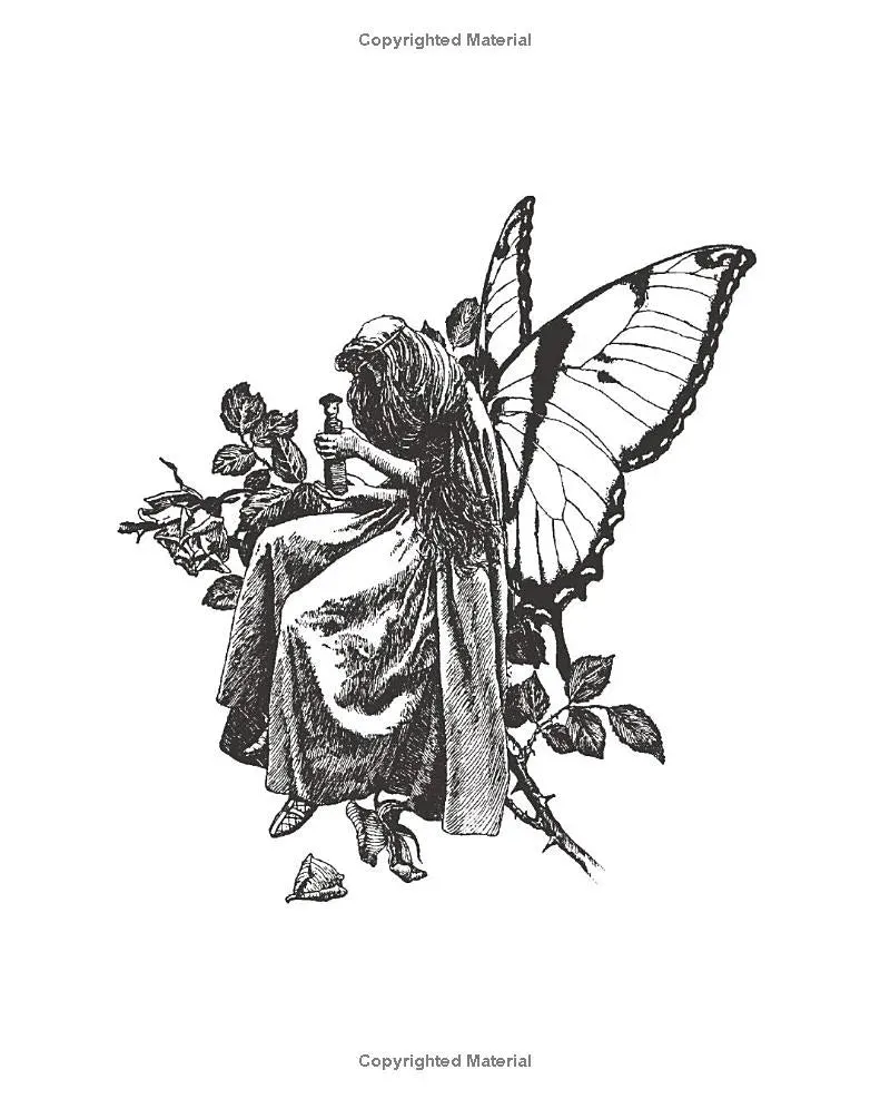 Flower Fairy Journal