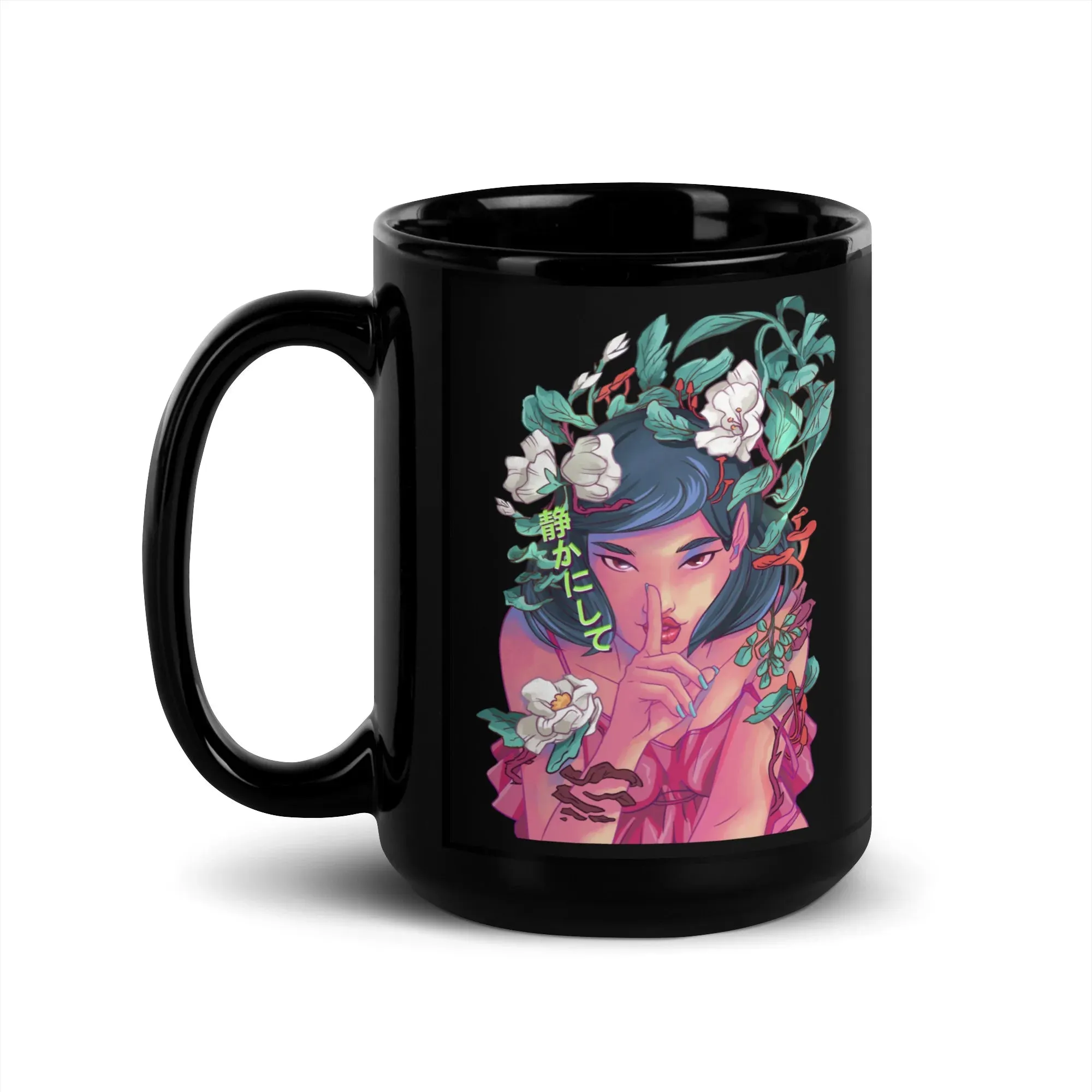 Flower Fairy Mug