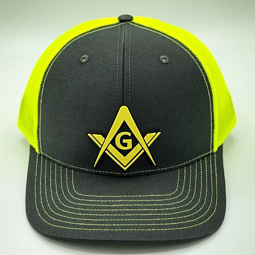 Fluorescent Neon Cap
