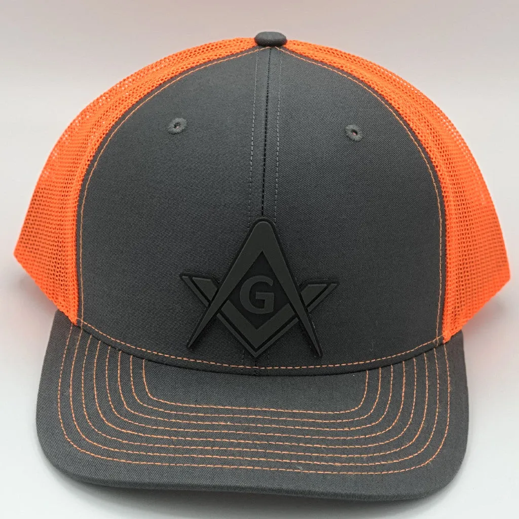 Fluorescent Neon Cap