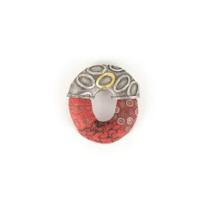 Ford and Forlano Hydro Pin