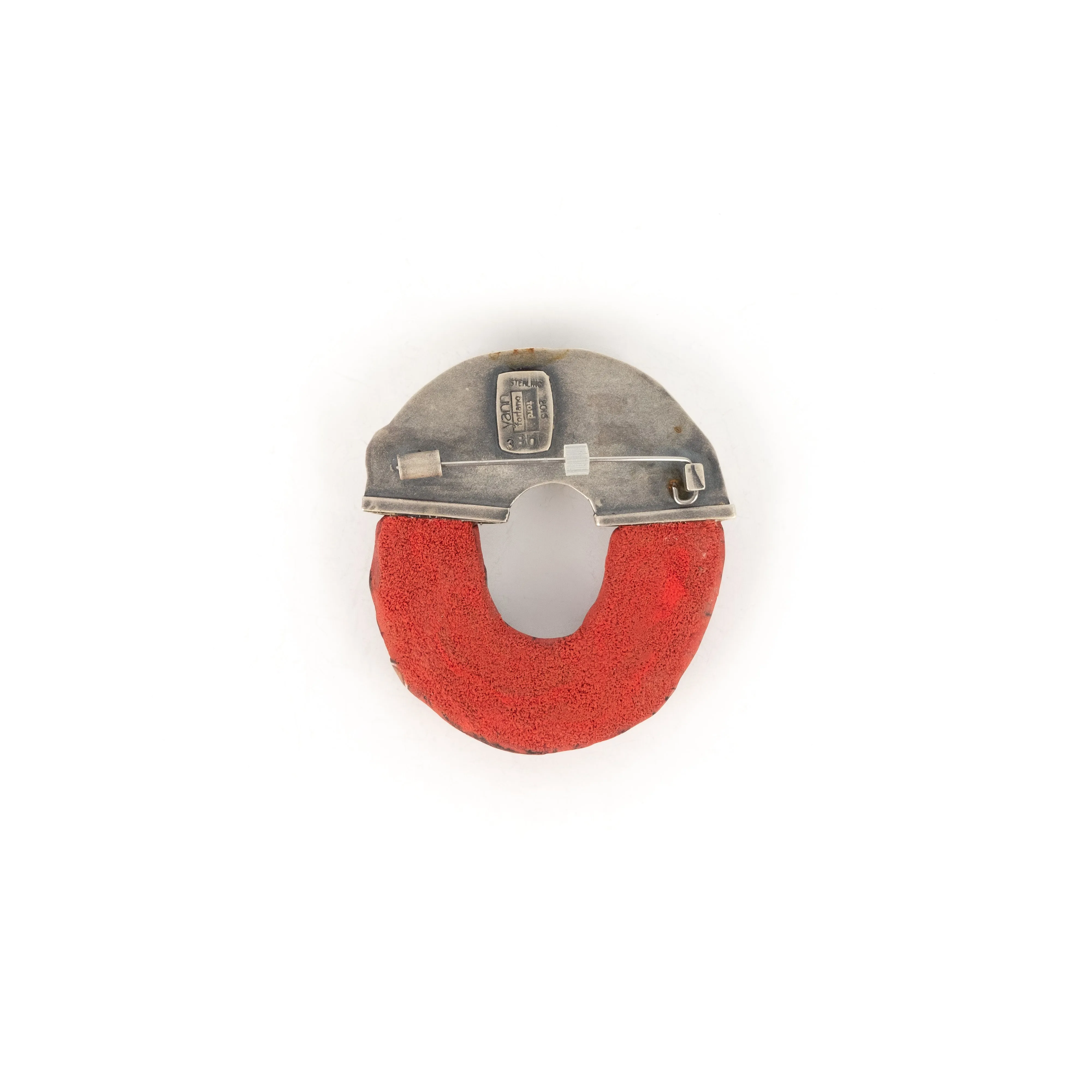 Ford and Forlano Hydro Pin