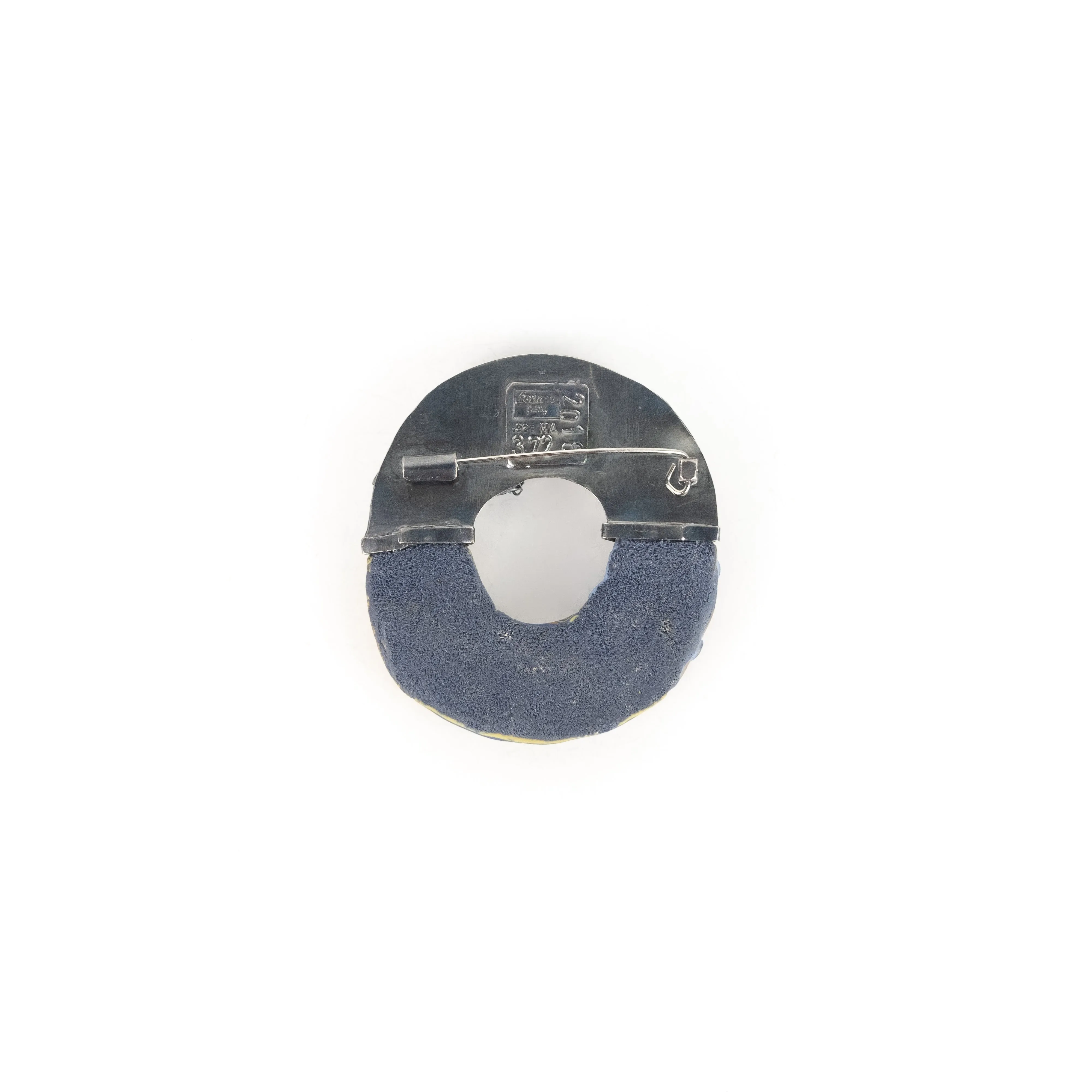 Ford and Forlano Hydro Top Pin