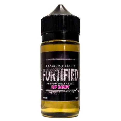 Fortified Premium E-Liquid - Lip Candy