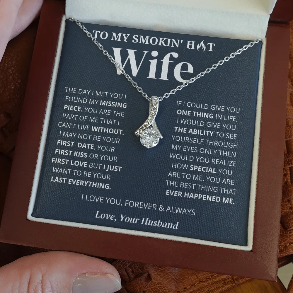 Found My Missing Piece; Wife Gift