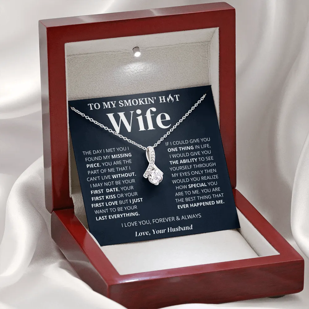 Found My Missing Piece; Wife Gift