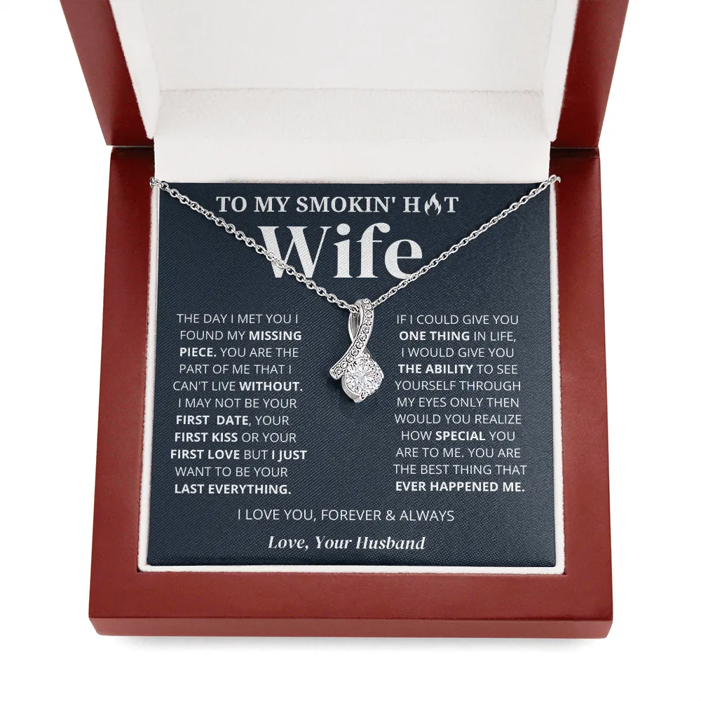 Found My Missing Piece; Wife Gift