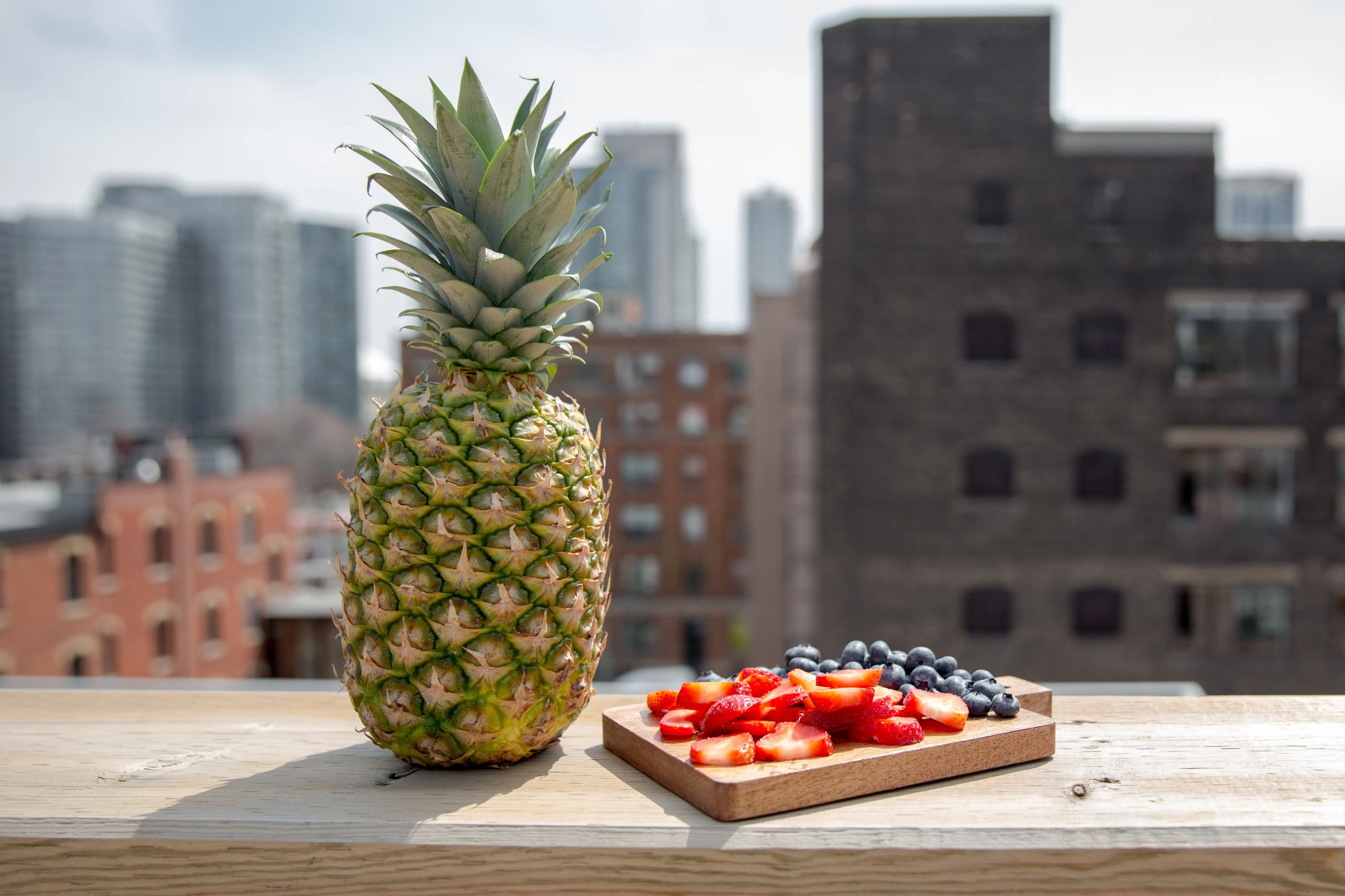 Freeze Dried Tropical Fruit Blend™