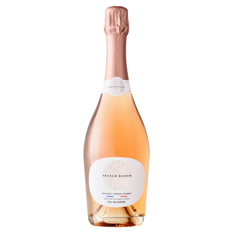 French Bloom Le Rose Organic French Wine 750ml