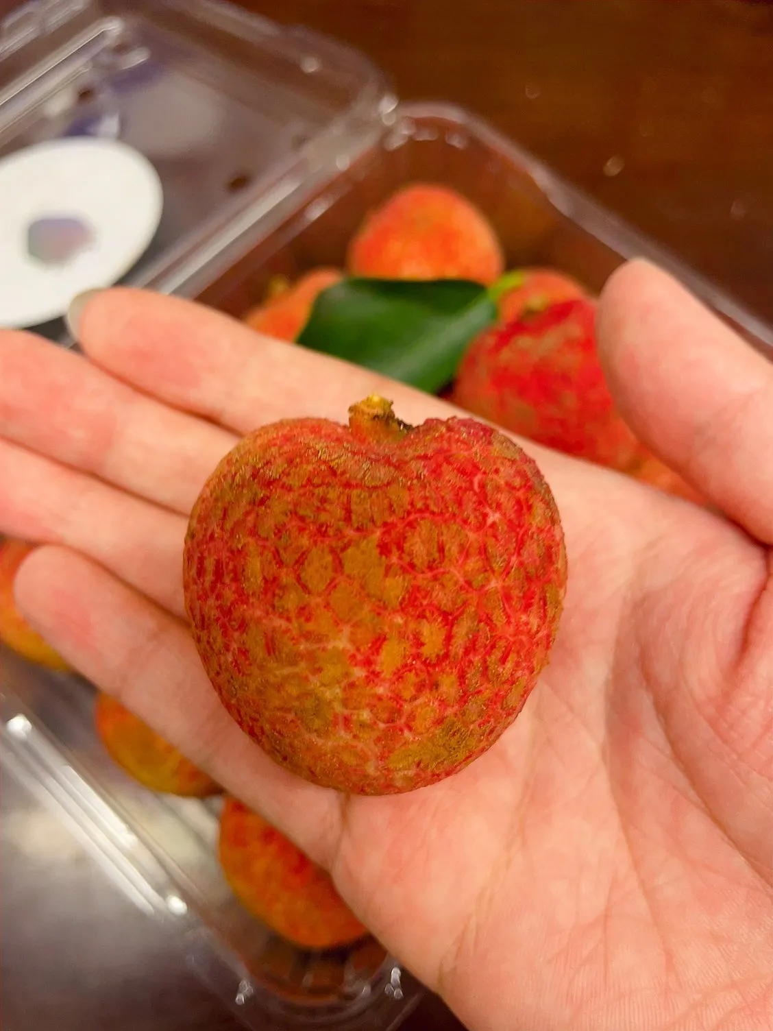 Fresh Lychee - 400g