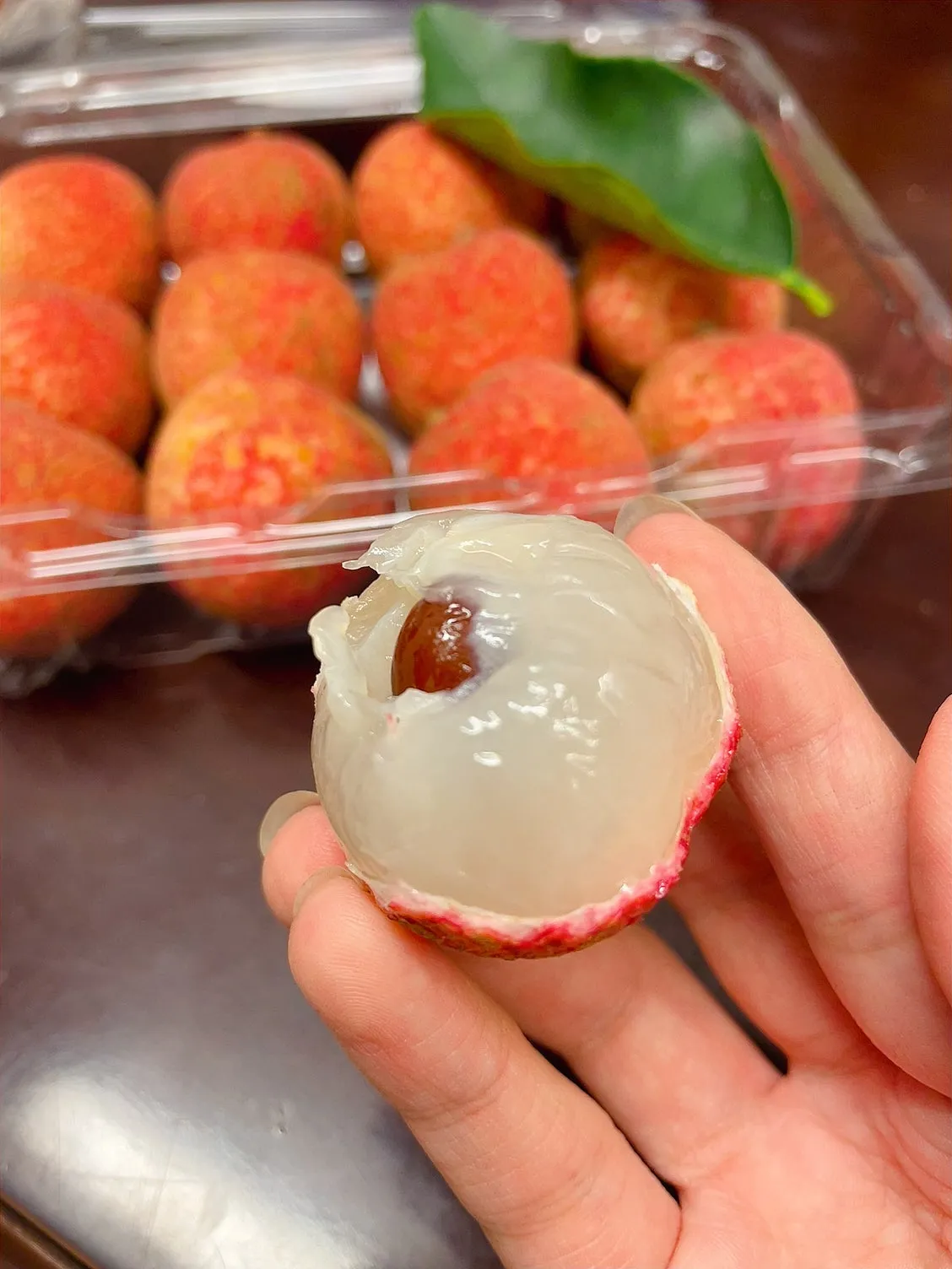 Fresh Lychee - 400g