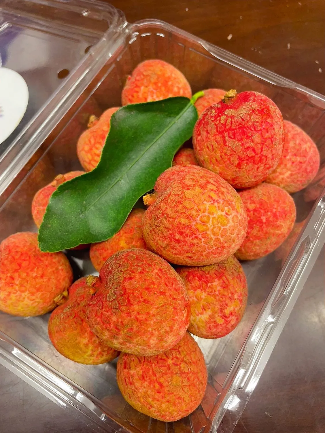 Fresh Lychee - 400g