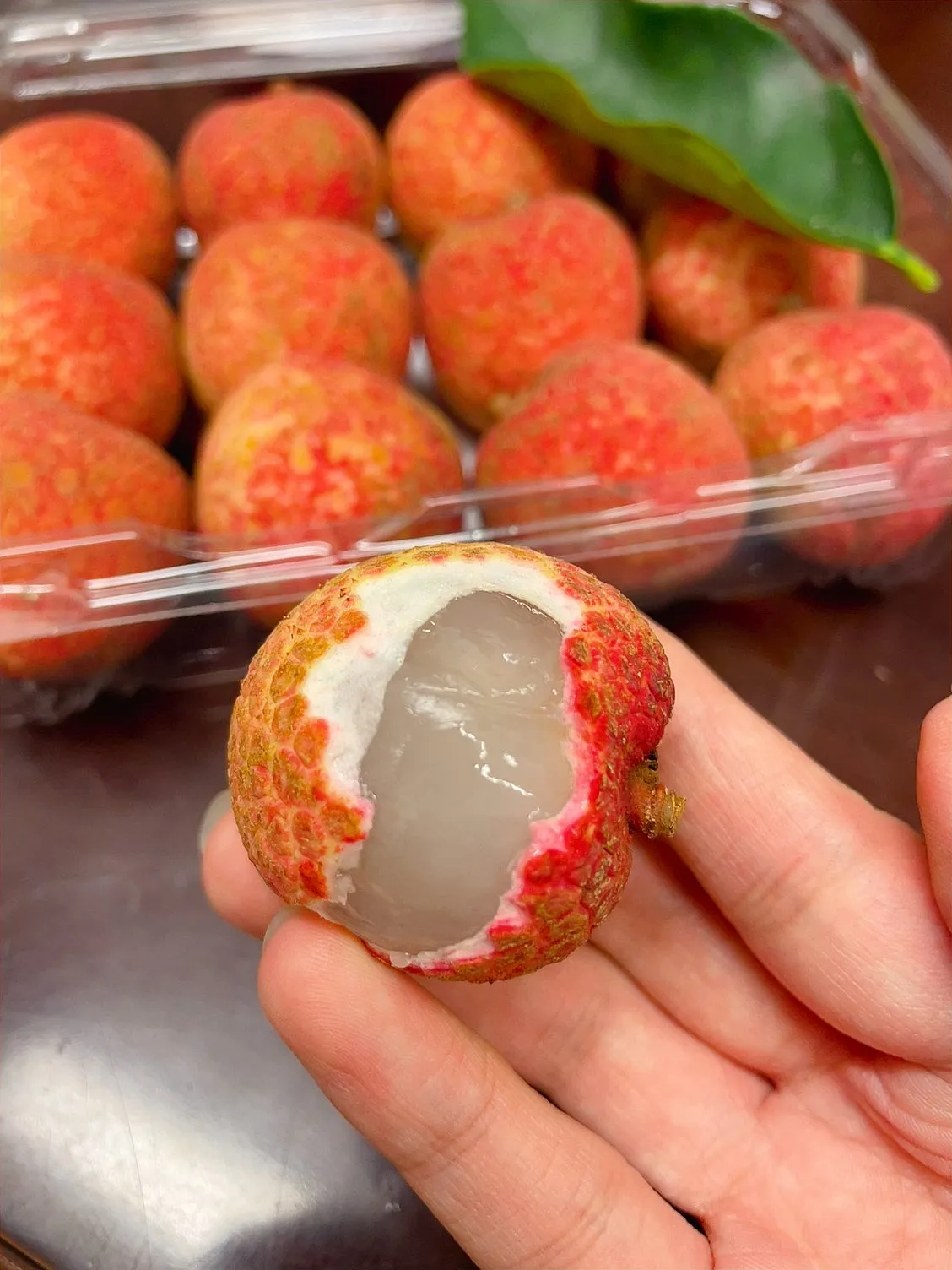 Fresh Lychee - 400g