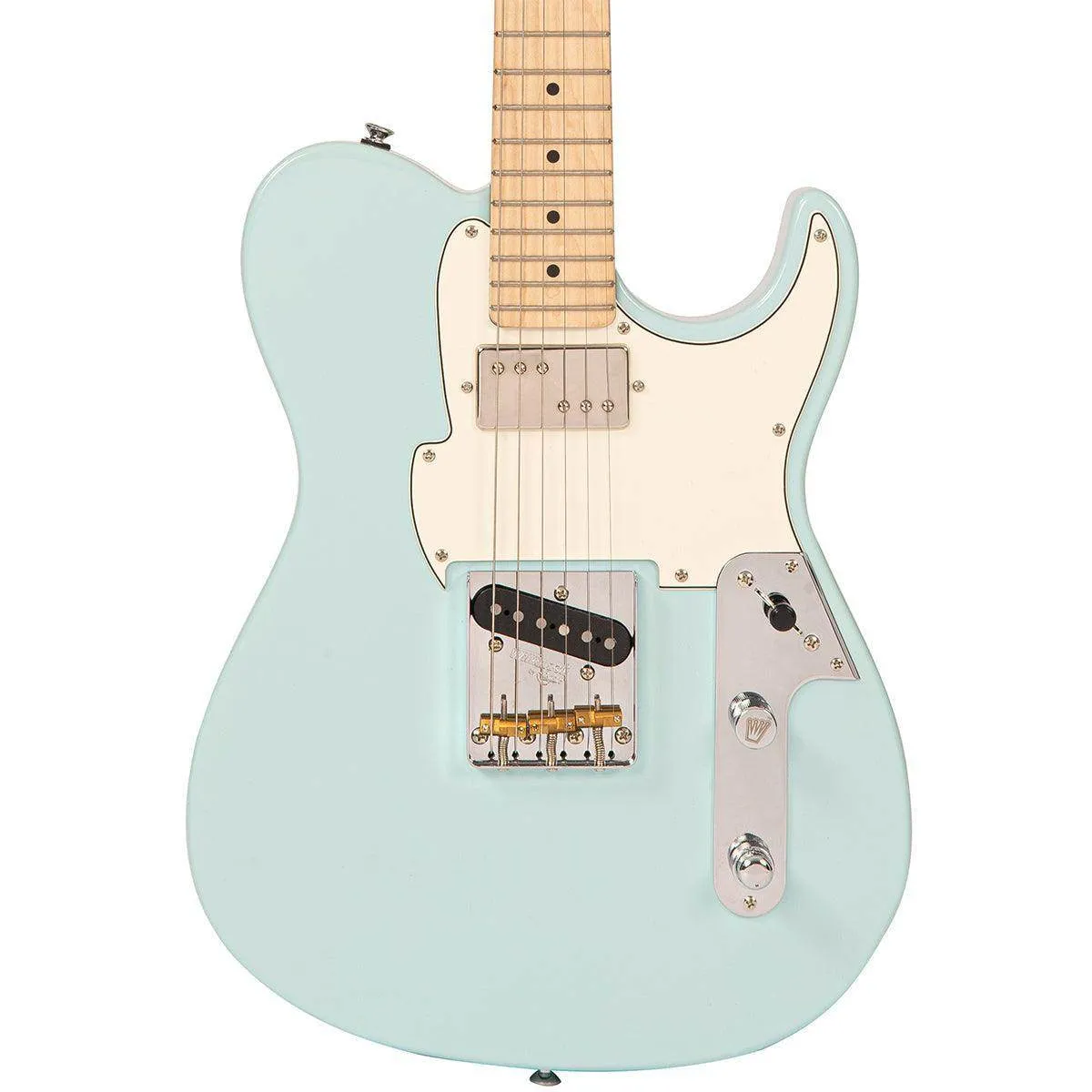 Fret-King Country Squire Classic ~ Laguna Blue