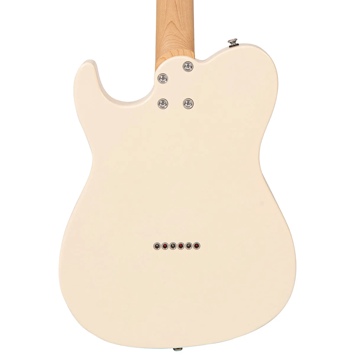 Fret-King Country Squire Classic ~ Vintage White